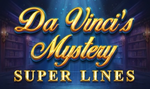 Mystery Lines Logo