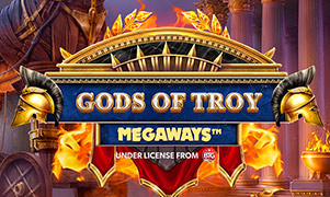 Gods of Troy Logo